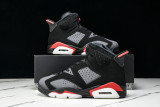 Air Jordan 6 Retro Carmine Black CT8529-064