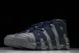Air More Uptempo Cool Grey Midnight Navy 921948-003