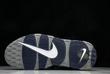 Air More Uptempo Cool Grey Midnight Navy 921948-003