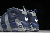 Air More Uptempo Cool Grey Midnight Navy 921948-003