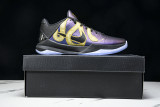 Kobe 5 Protro Lakers Black 1B4481-500