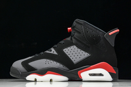 Air Jordan 6 Retro Carmine Black CT8529-064
