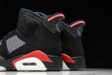 Air Jordan 6 Retro Carmine Black CT8529-064