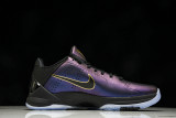 Kobe 5 Protro Lakers Black 1B4481-500