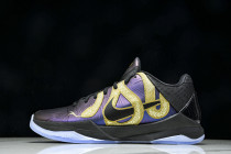 Kobe 5 Protro Lakers Black 1B4481-500