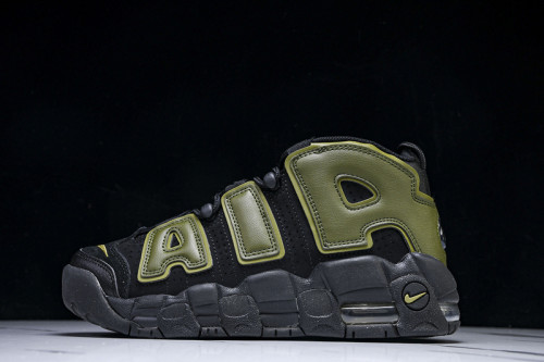 Air More Uptempo Rough Green DH8011-001
