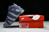 Air More Uptempo Cool Grey Midnight Navy 921948-003