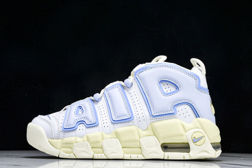 Air More Uptempo 96 QS White Ocean Bliss FD9869-100