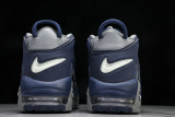 Air More Uptempo Cool Grey Midnight Navy 921948-003