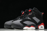 Air Jordan 6 Retro Carmine Black CT8529-064
