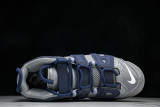 Air More Uptempo Cool Grey Midnight Navy 921948-003