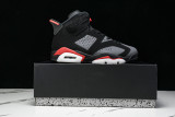 Air Jordan 6 Retro Carmine Black CT8529-064