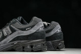 New Balance 2002R Black Dark Grey M2002RBL