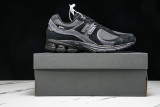 New Balance 2002R Black Dark Grey M2002RBL