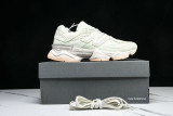 New Balance 9060 The Whitaker Group Missing Pieces Silver Moss Green U9060WA1