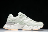 New Balance 9060 The Whitaker Group Missing Pieces Silver Moss Green U9060WA1