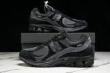 New Balance 2002R Black Dark Grey M2002RBL
