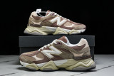 New Balance 9060 Sparrow Flat Taupe U9060EEH