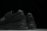 New Balance 991v2 MiUK Stone Island Ghost Pack Black U991SK2