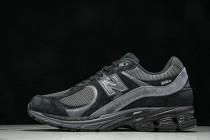 New Balance 2002R Black Dark Grey M2002RBL