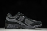 New Balance 2002R Black Dark Grey M2002RBL