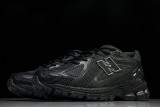 New Balance 1906R Black Metallic Silver M1906RJB
