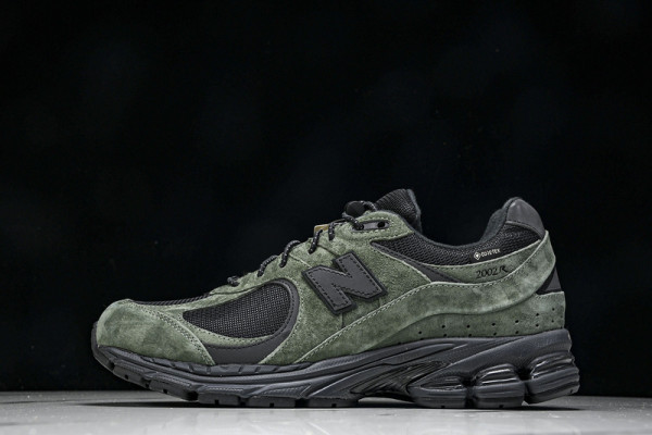 JJJJound x New Balance 2002R Gore-Tex Pine M2002RXY