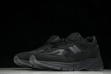 New Balance 991v2 MiUK Stone Island Ghost Pack Black U991SK2
