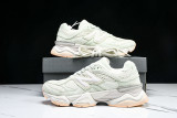 New Balance 9060 The Whitaker Group Missing Pieces Silver Moss Green U9060WA1