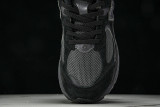 New Balance 2002R Black Dark Grey M2002RBL