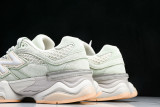 New Balance 9060 The Whitaker Group Missing Pieces Silver Moss Green U9060WA1