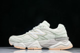New Balance 9060 The Whitaker Group Missing Pieces Silver Moss Green U9060WA1