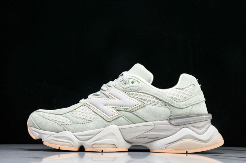 New Balance 9060 The Whitaker Group Missing Pieces Silver Moss Green U9060WA1