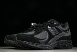 New Balance 2002R Black Dark Grey M2002RBL