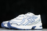 New Balance 740v2 White Ice Blue Sea Lime U740LB2