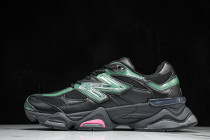 New Balance 9060 Mowalola Burglarwear Black Teal Pink U9060ML