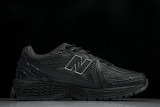 New Balance 1906R Black Metallic Silver M1906RJB