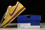 Concepts x SB Dunk Low Yellow Lobster 313170-137566