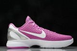 Kobe 6 Protro Kay Yow Think Pink DJ3596-600