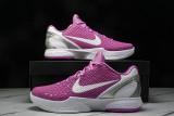 Kobe 6 Protro Kay Yow Think Pink DJ3596-600