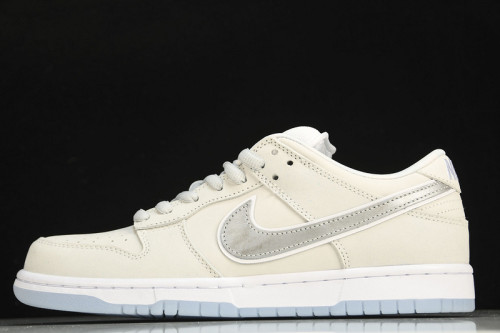 Concepts x SB Dunk Low White Lobster FD8776-100