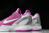 Kobe 6 Protro Kay Yow Think Pink DJ3596-600