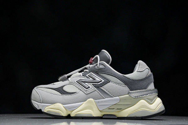 New Balance 9060 Rain Cloud Grey PV9060GRY