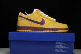 Concepts x SB Dunk Low Yellow Lobster 313170-137566