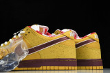 Concepts x SB Dunk Low Yellow Lobster 313170-137566