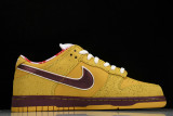 Concepts x SB Dunk Low Yellow Lobster 313170-137566