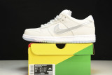 Concepts x SB Dunk Low White Lobster FD8776-100