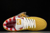 Concepts x SB Dunk Low Yellow Lobster 313170-137566