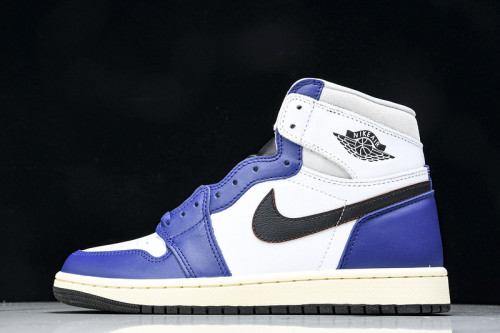 Air Jordan 1 Retro High OG Rare Air DZ5485-100