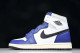 Air Jordan 1 Retro High OG Rare Air DZ5485-100